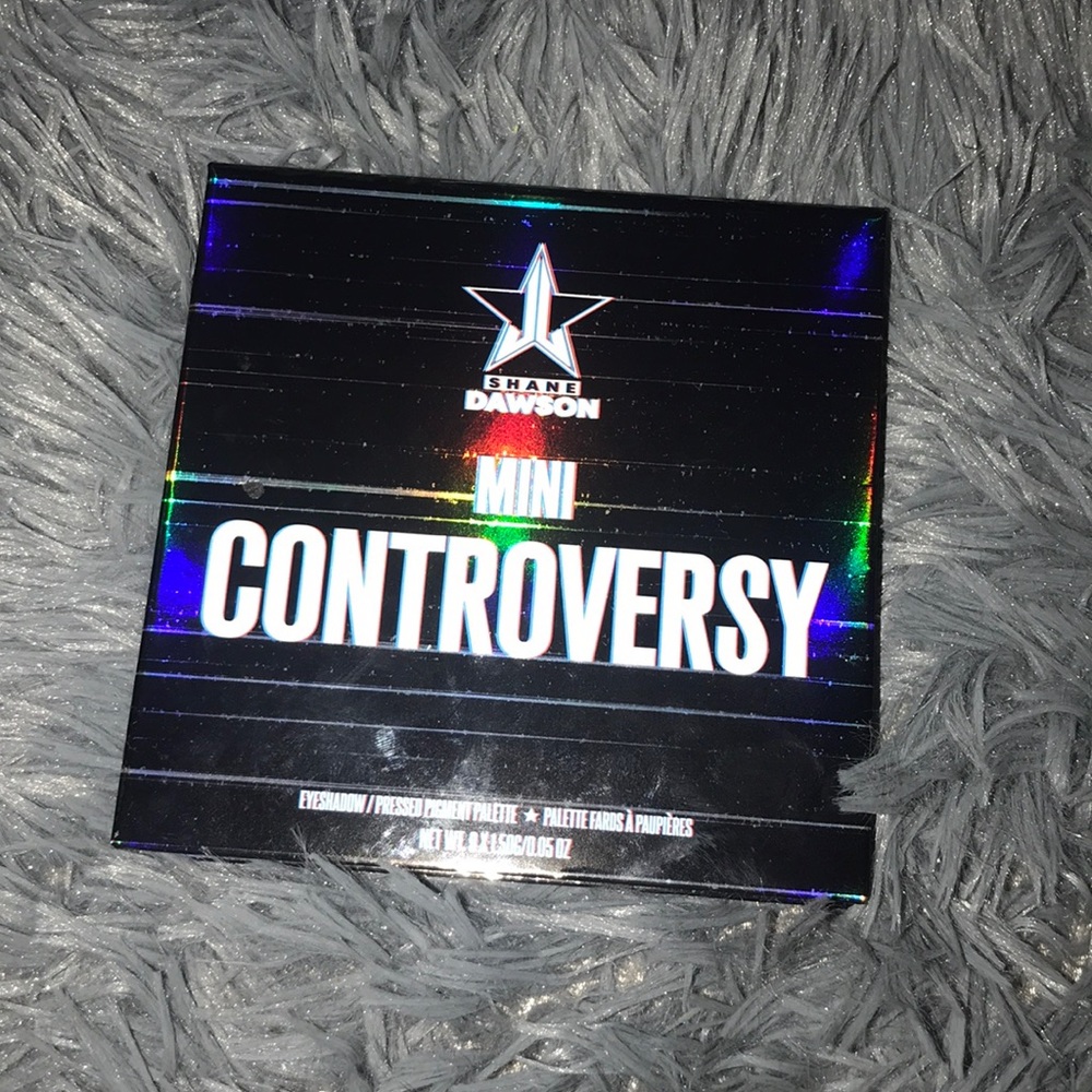 Jefree star/Shane Dawson Mini Controversy .